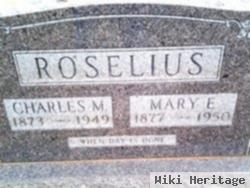 Mary Ellen Mcvay Roselius