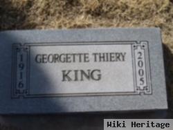 Georgette Thiery King