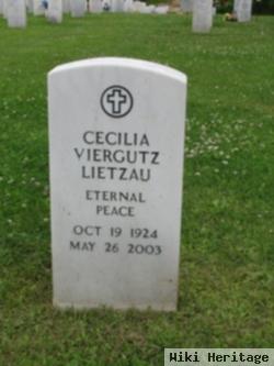 Cecelia Viergutz Lietzau