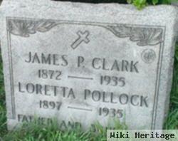 Loretta Clark Pollock