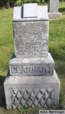 Daniel C Gearhart