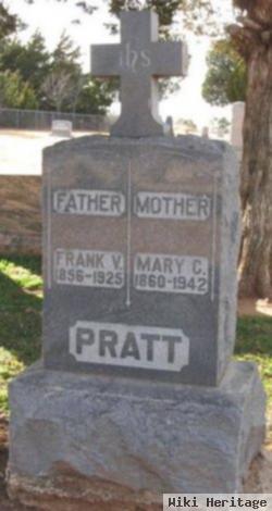 Mary C Pratt