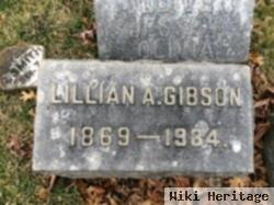 Lillian A. Smith Gibson