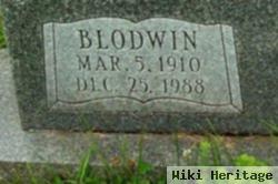 Blodwin A. Phillips Hildebrand