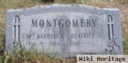 Beatrice T. Montgomery