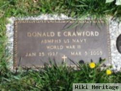 Donald E. Crawford