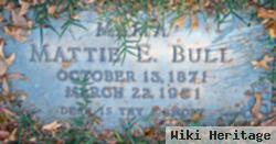 Mattie E. Bull