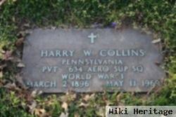 Harry William Collins