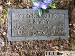 George Allen Spivey