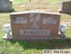 Troy Eudell Burkett