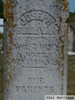 Joseph Sullivan, Sr