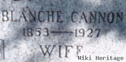 Blanche Follett Cannon