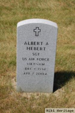 Albert A. Hebert