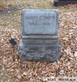 Harry Ernest Smith