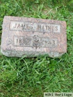 James E. Haines