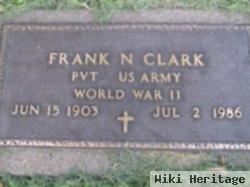 Frank Norman Clark