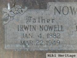 Irwin Nowell