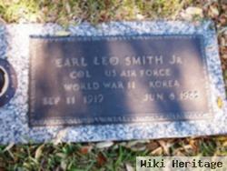 Col Earl Leo Smith, Jr