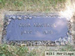 Olga Gregersen Macfall