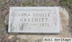 Anna Louise Hartnitt