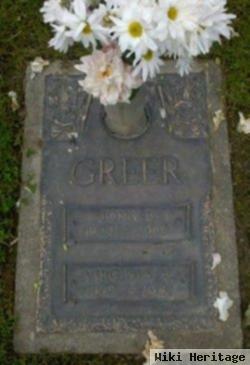 John B Greer