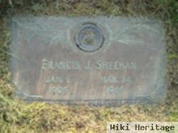 Frances J Sheehan