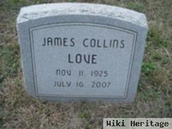 James Collins Love