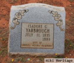 Isadore J. Yarbrough Newman