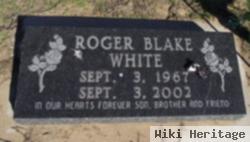 Roger Blake White