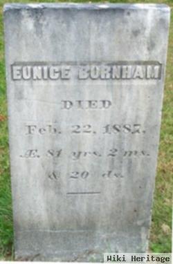 Eunice Burnham