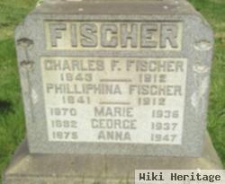 Charles F Fischer