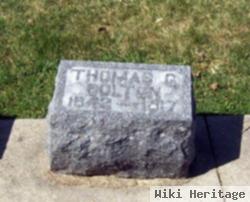 Thomas G. Bolton