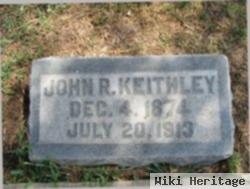 John R. Keithley