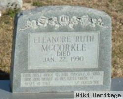 Eleanore Ruth Mccorkle