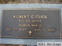 Robert Cleo "jack" Click