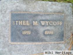 Ethel Myrtle Smith Wycoff