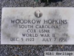 Woodrow Hopkins