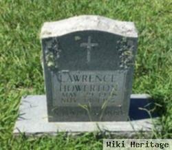 Lawrence Howerton