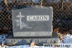 Edmond J Caron, Jr