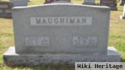 Ruth I Maughiman