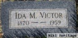 Ida Scott Victor