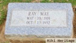 Ray May