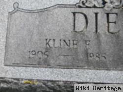 Kline F. Dieter