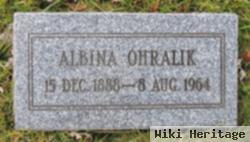 Albina Ohralik