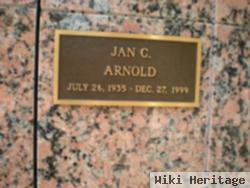 Jan C Arnold