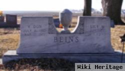 Lily E. Eskildsen Beins