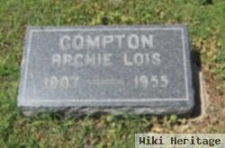 Archie Lois Compton