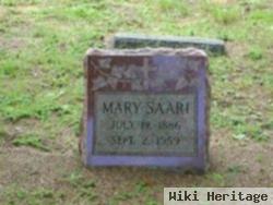 Mary Saari