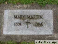 Mary Martin