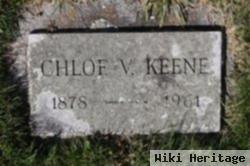 Chloe V. Keene Keene